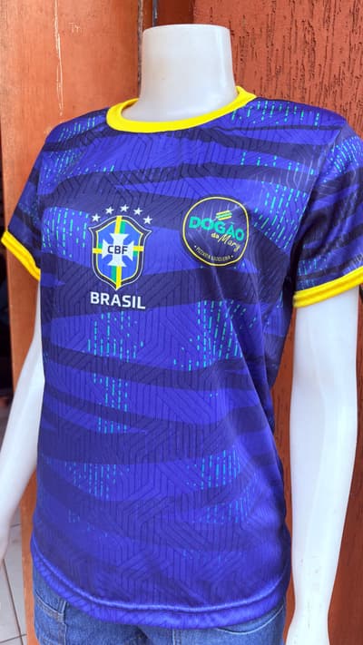 CAMISA DRYFIT 3D