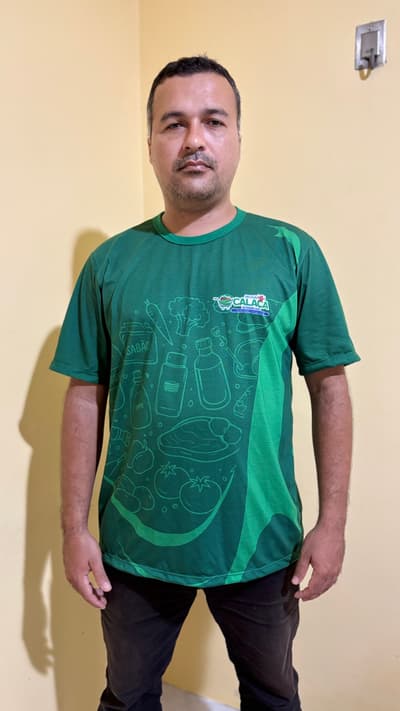 CAMISA MALHA PP
